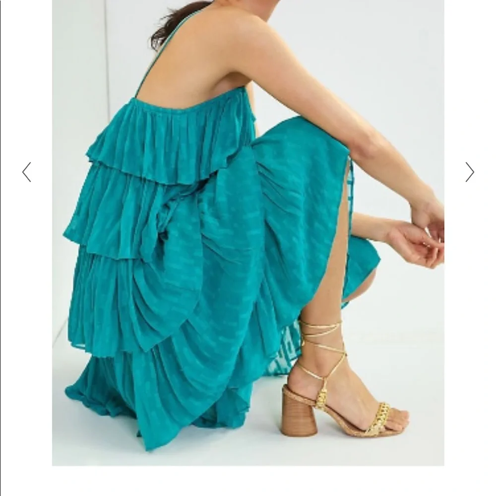 Anthropologie Midi dress - Picture 2 of 8